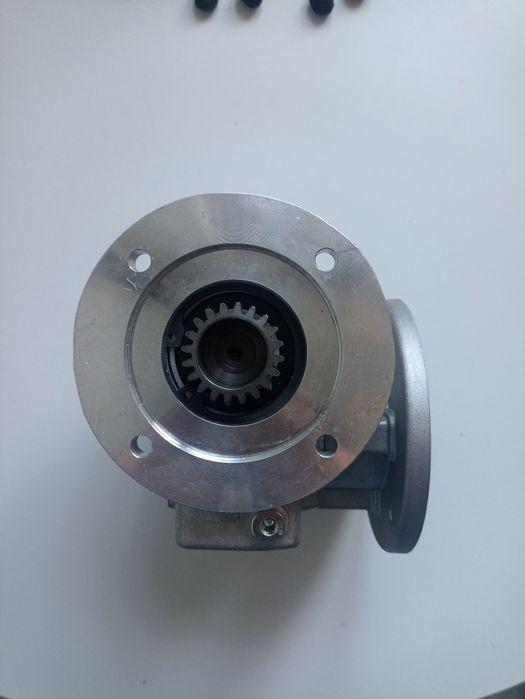 Przekładnia ślimakowa  Nord