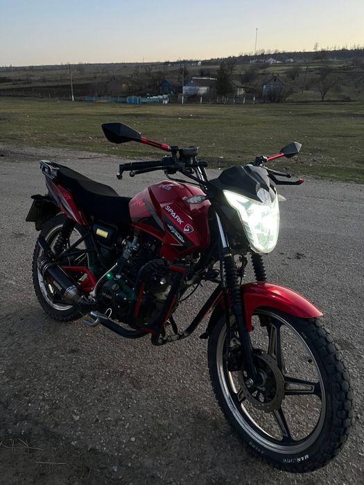 Spark 150    r15