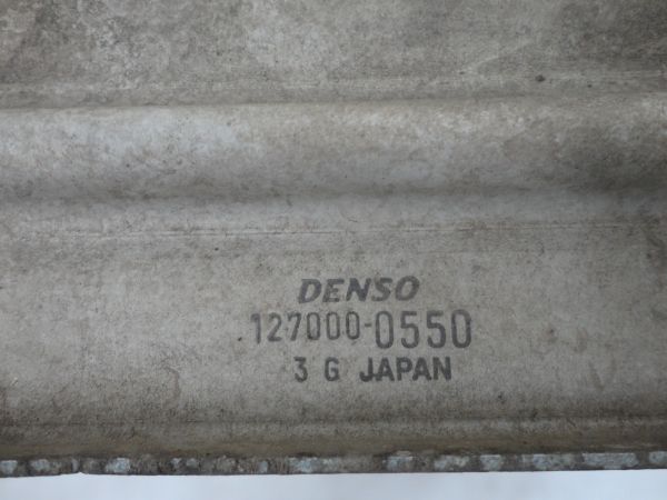 Radiador do intercooler HONDA Accord VII Sedan (CL_, CN_)