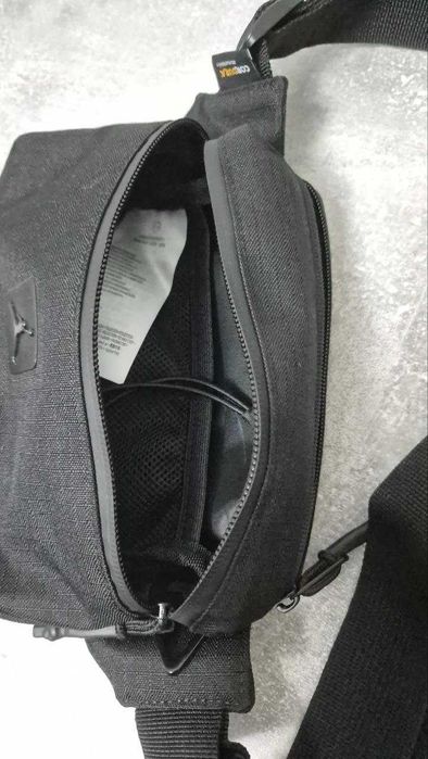 Сумка через плече Jordan Cordura Franchise Crowsbody MA0901-023 чорна