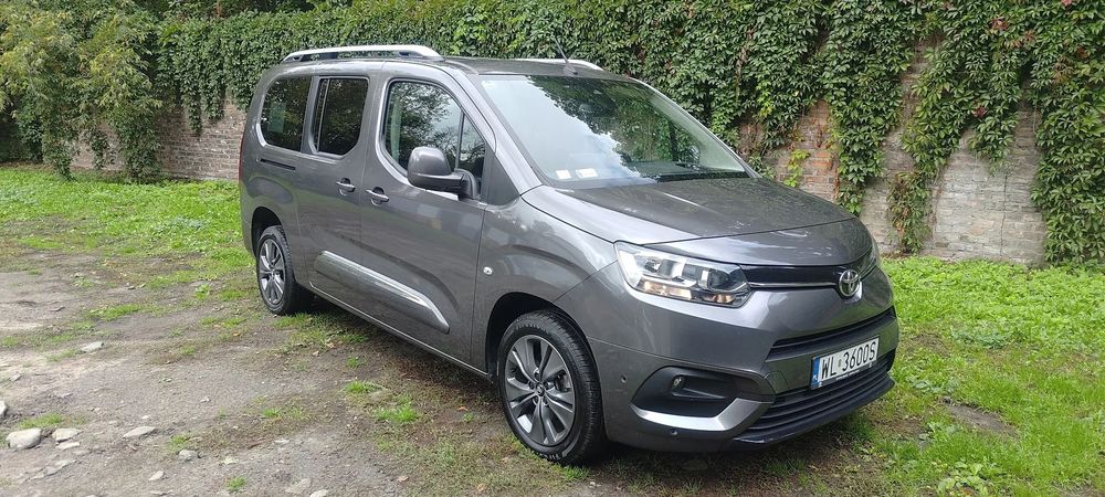 Toyota Proace City
