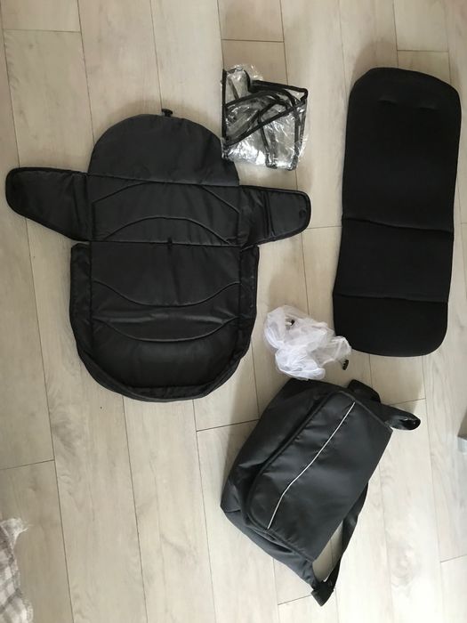 Коляска 2 в 1 Ninos