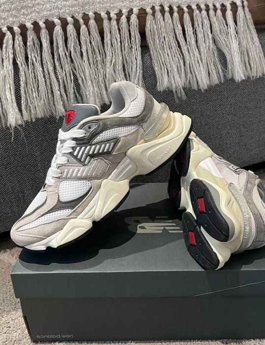 New Balance 9060 Rain Cloud Grey R.41.5