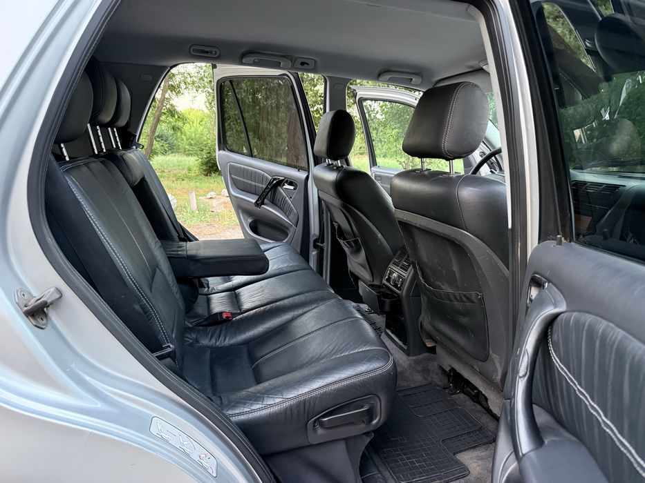 Продам Mercedes-Benz ML 400 2005 4.0 D