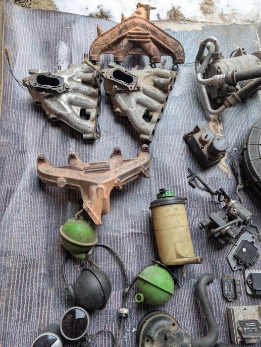 Карбюратор pierburg e2