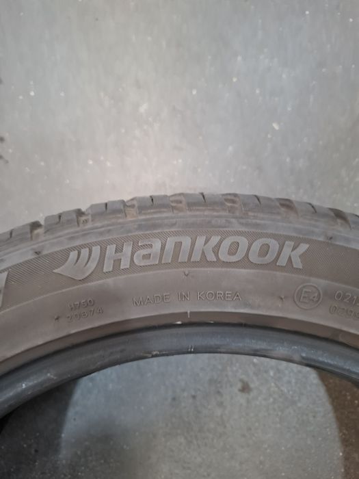2 pneus frente smart fortwo como novos Hankook