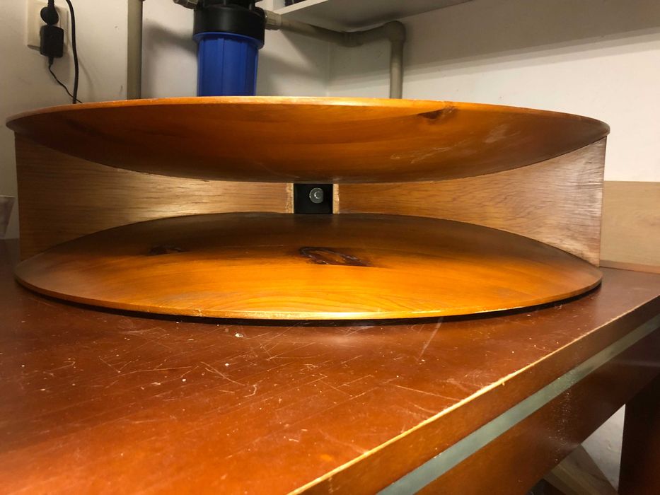 Klipsch Klipschorn 102dB Dopełnienie lampowca, Olśniewa Brzmieniem