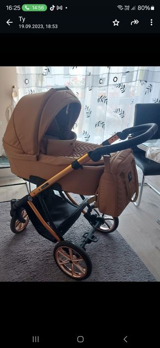 Wózek gondola i spacerówka