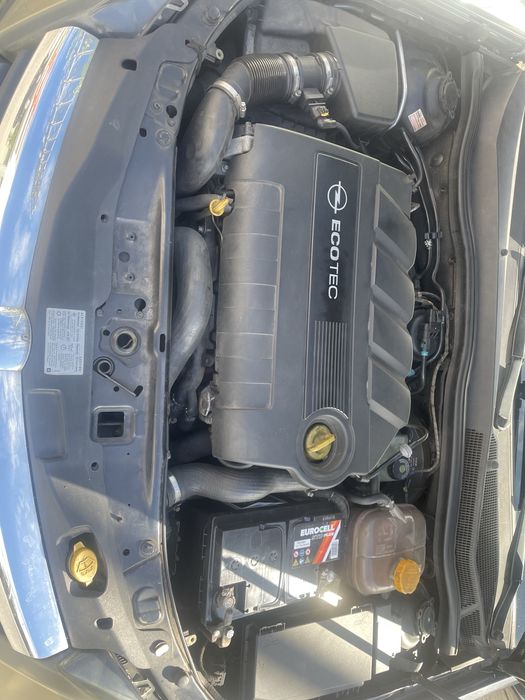Vendo Opel Astra 1.9
