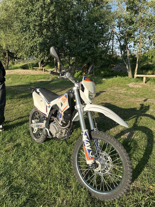 Kayo 250 T4.