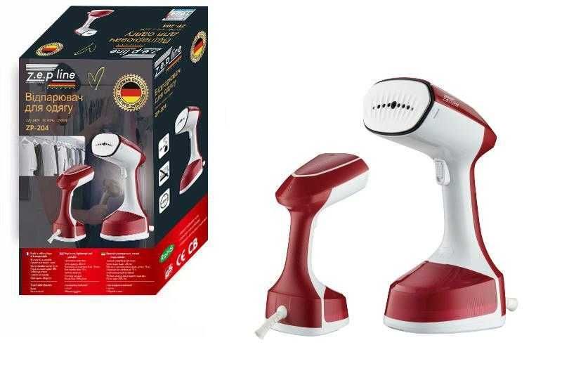 Відпарювач для одягу Вертикальний ручний.