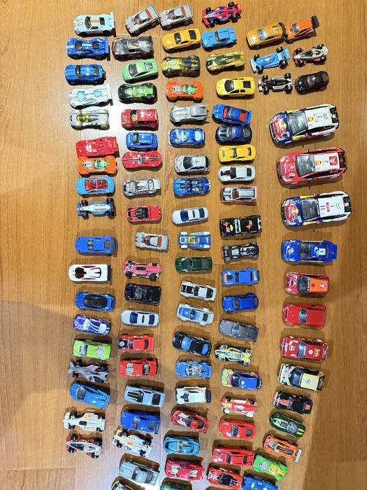 Coleção Carros Miniaturas (99)