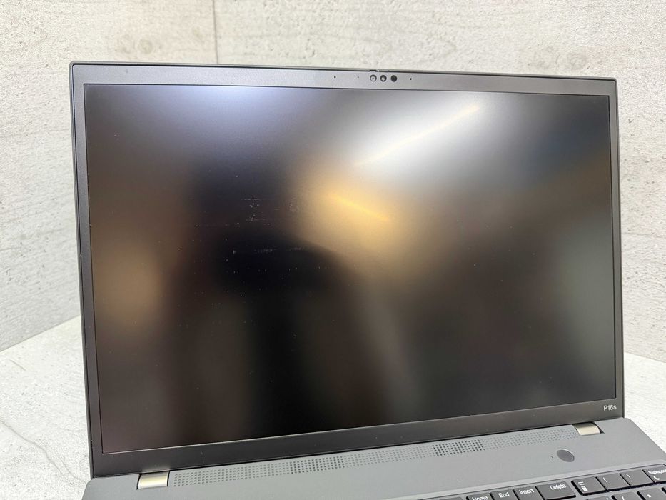 Стильний ноутбук Lenovo P16s gen2/i5-1340p/16gb ddr5/512gb ssd/16"