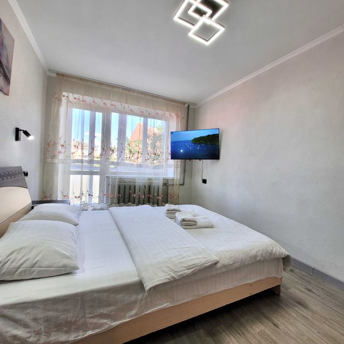 ApartPoltava 2-rooms apartment near UMSA upgrade 2025  ЧЕК ПРРО