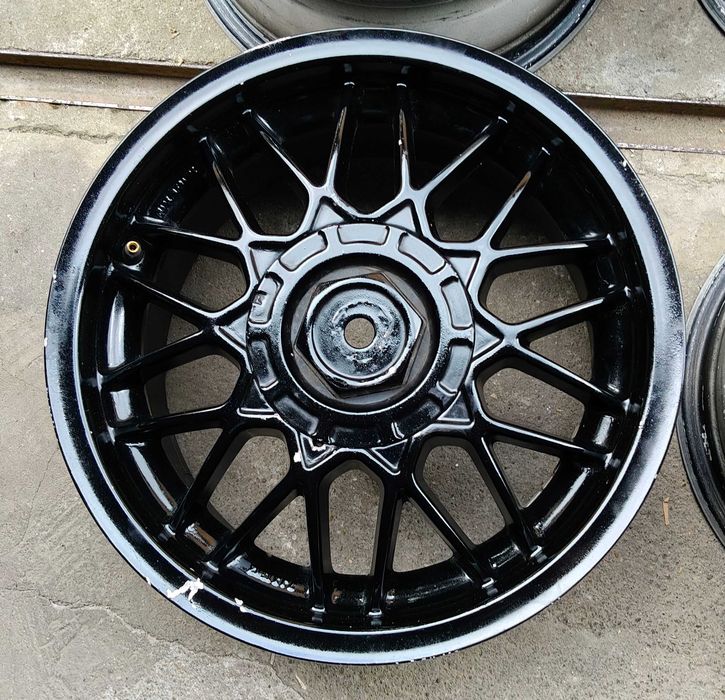 Alufelgi 15 4X114,3 POSTER TUNING Honda Mazda Mitsubishi Volvo Suzuki