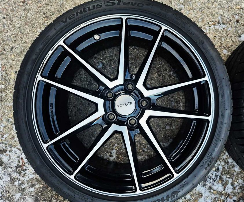 Toyota RAV4 CHR Avensis Honda C-RV H-RF Alu Koła Lato 18 Ca 6,5mm 2022