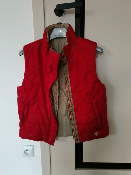 Kamizelka dwustronna