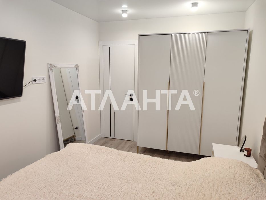 Квартира з дизайнерським ремонтом в ЖК Avalon Zelena Street