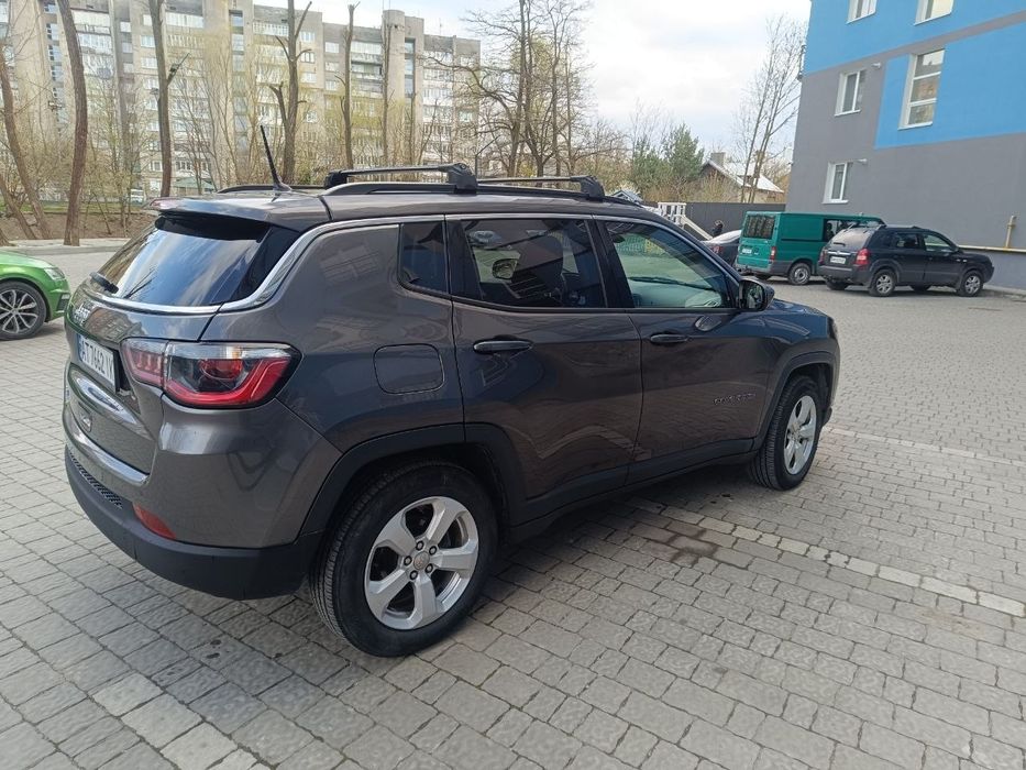 Продам Jeep Compass 2017