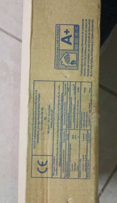 Mosaico Recer 45 x 45 Creme  - Novo