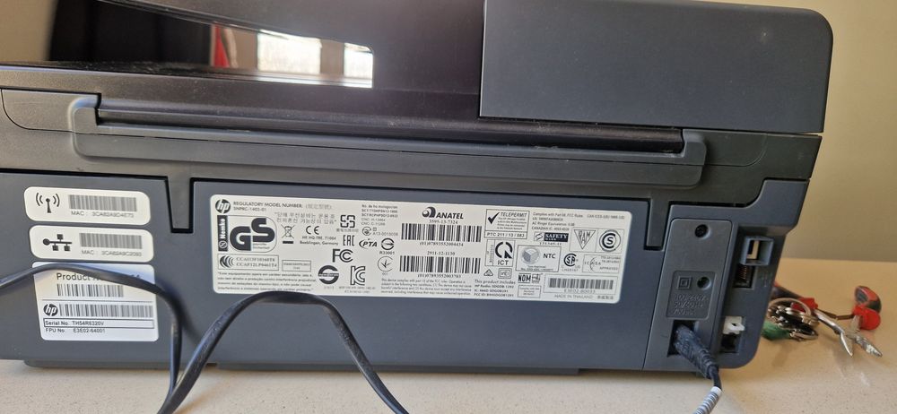 Impressora HP Officejet Pro 6830