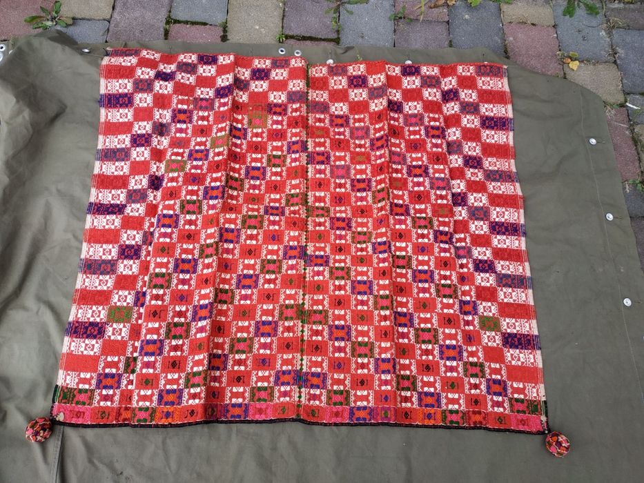 Плахта Миргородська жіноча з балабонами..