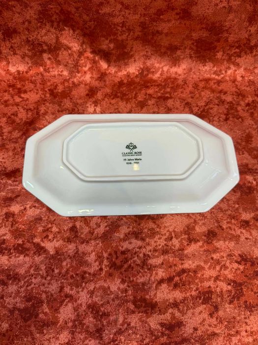 Polmisek Rosenthal Maria Biala 26 cm