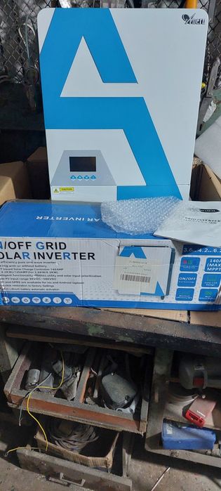 ІНВЕРТОР + акумулятор