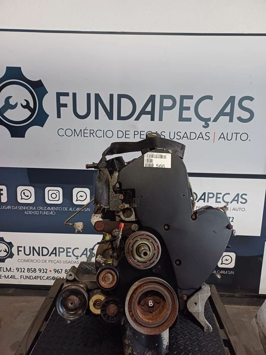 Motor Iveco Daily III 2.3 115Cv Ref: F1AE0481B