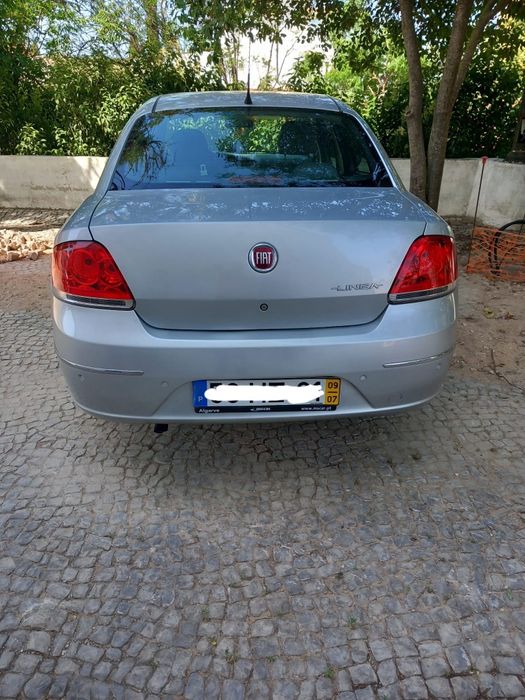 Vende-se Fiat a gasóleo, particular.