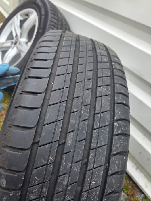 Kola letnie Audi Q5 235/60R18