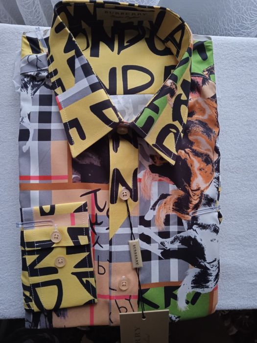 Сорочка Burberry нова