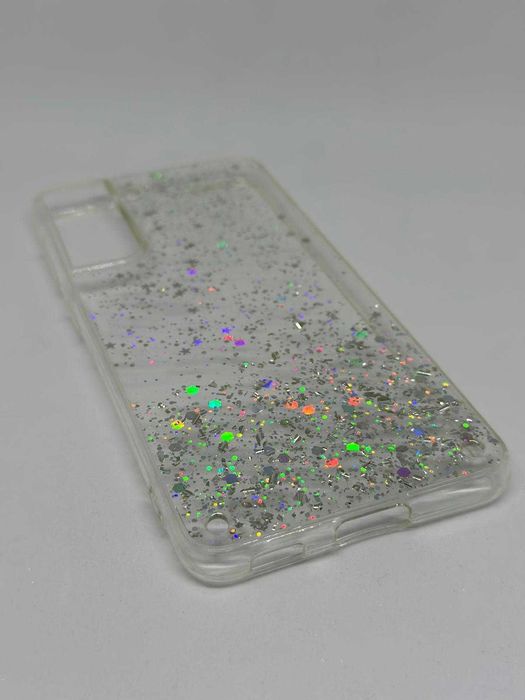 Samsung S21/S30 Obudowa Etui Case Brokatowy kod 756