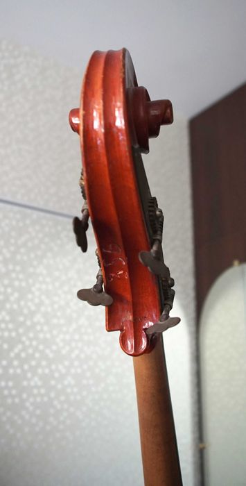 Контрабас Musima (Germany) double upright bass