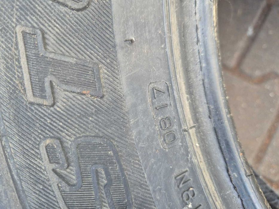 4x opony lato 265/60r18 Suv Bridgestone