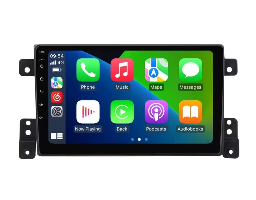 Магнітола Suzuki Grand Vitara 2005-2015 Сузукі грант вітара магнитола