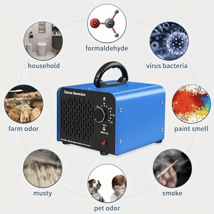 Озонатор,  генератор озона