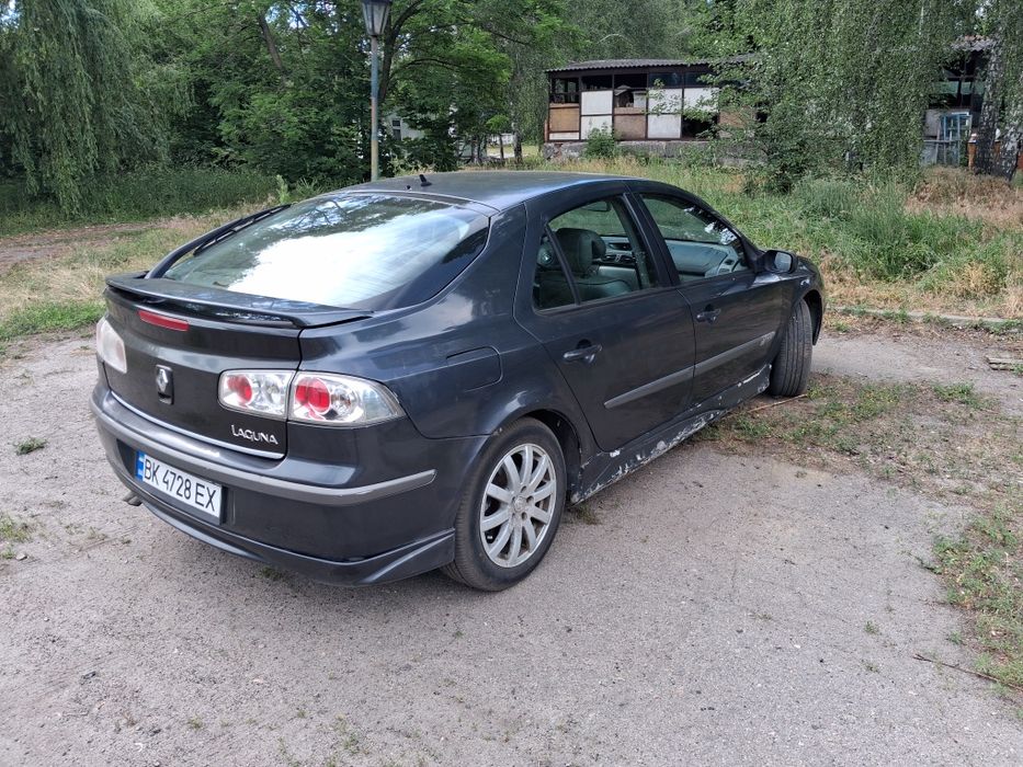 Renault Laguna II