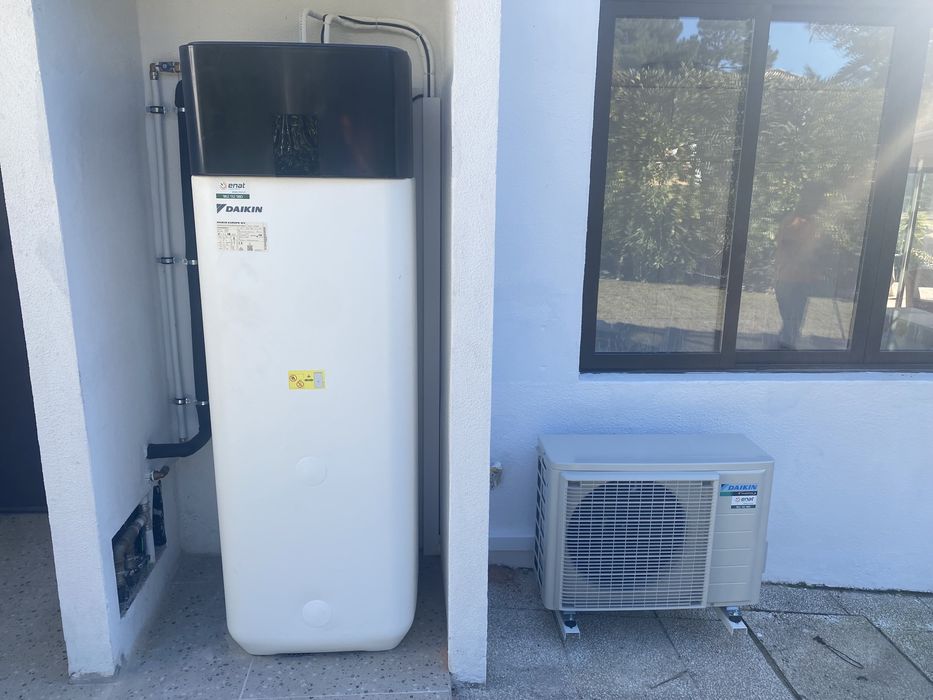 Bomba de Calor Daikin “Nova”