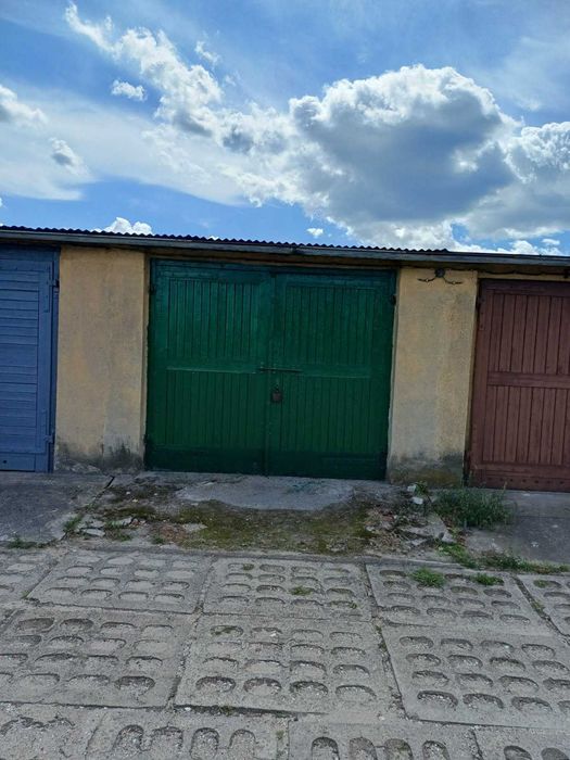 Garaż murowany Bydgoszcz Wyżyny