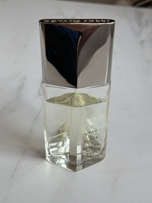 Issey Miyake L’eau Bleue D’issey Eau Fraiche , Unikat!