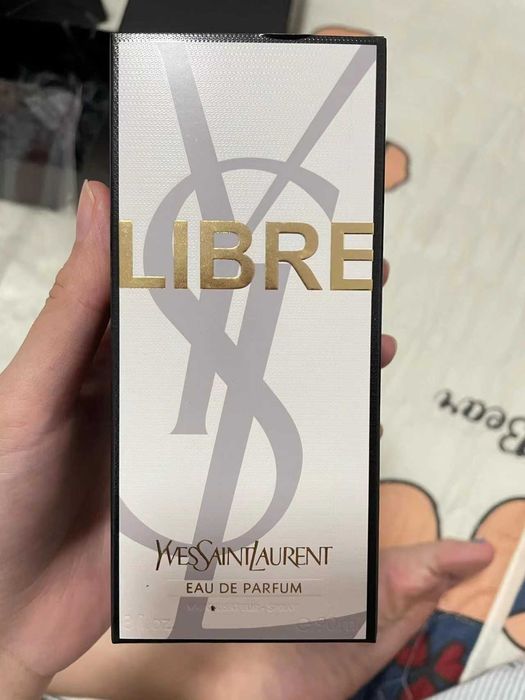 Libre perfumy YSL premium zapach dla kobiet
