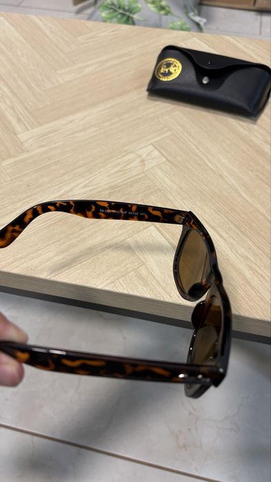 Oculos ray ban wayfarer
