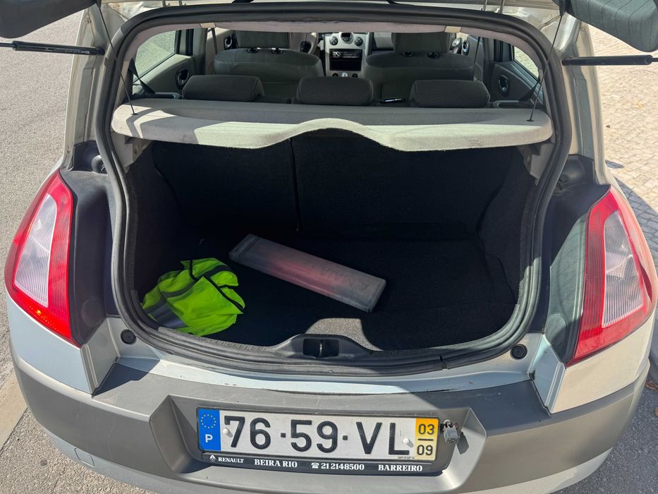Renault Megane 1.5 Dci 220 mil km