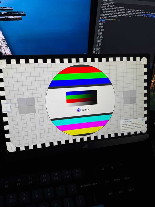 Monitor ASUS ROG Strix XG16AHPE