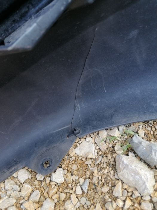 Para choques Citroën c4 face lift
