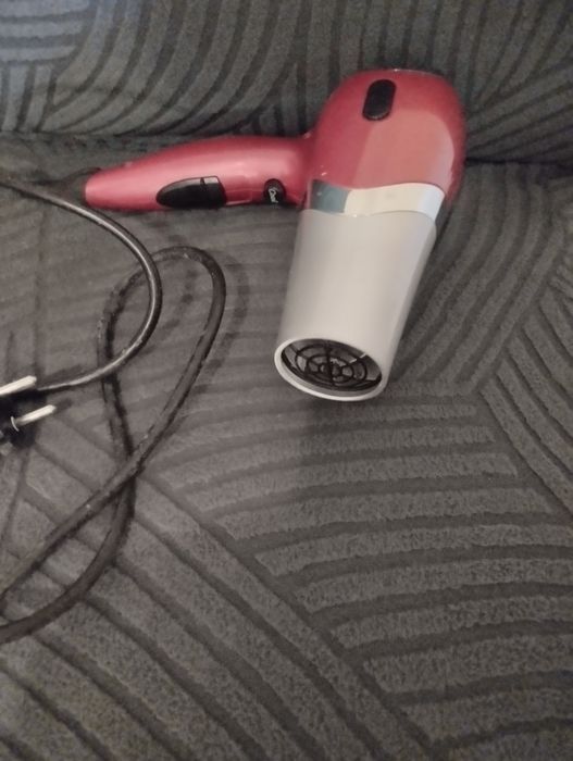Secador de cabelo