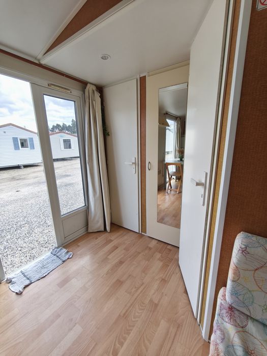 T2 - (8m*4m) Casa Móvel Mobil Home Bungalow Casa Madeira