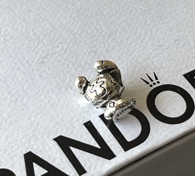 Charms Stich Pandora 925srebro