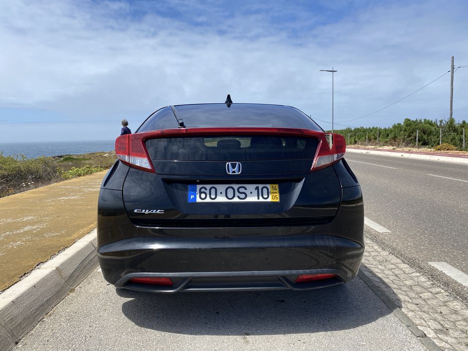 Honda Civic 1.4 i-VTEC Comfort